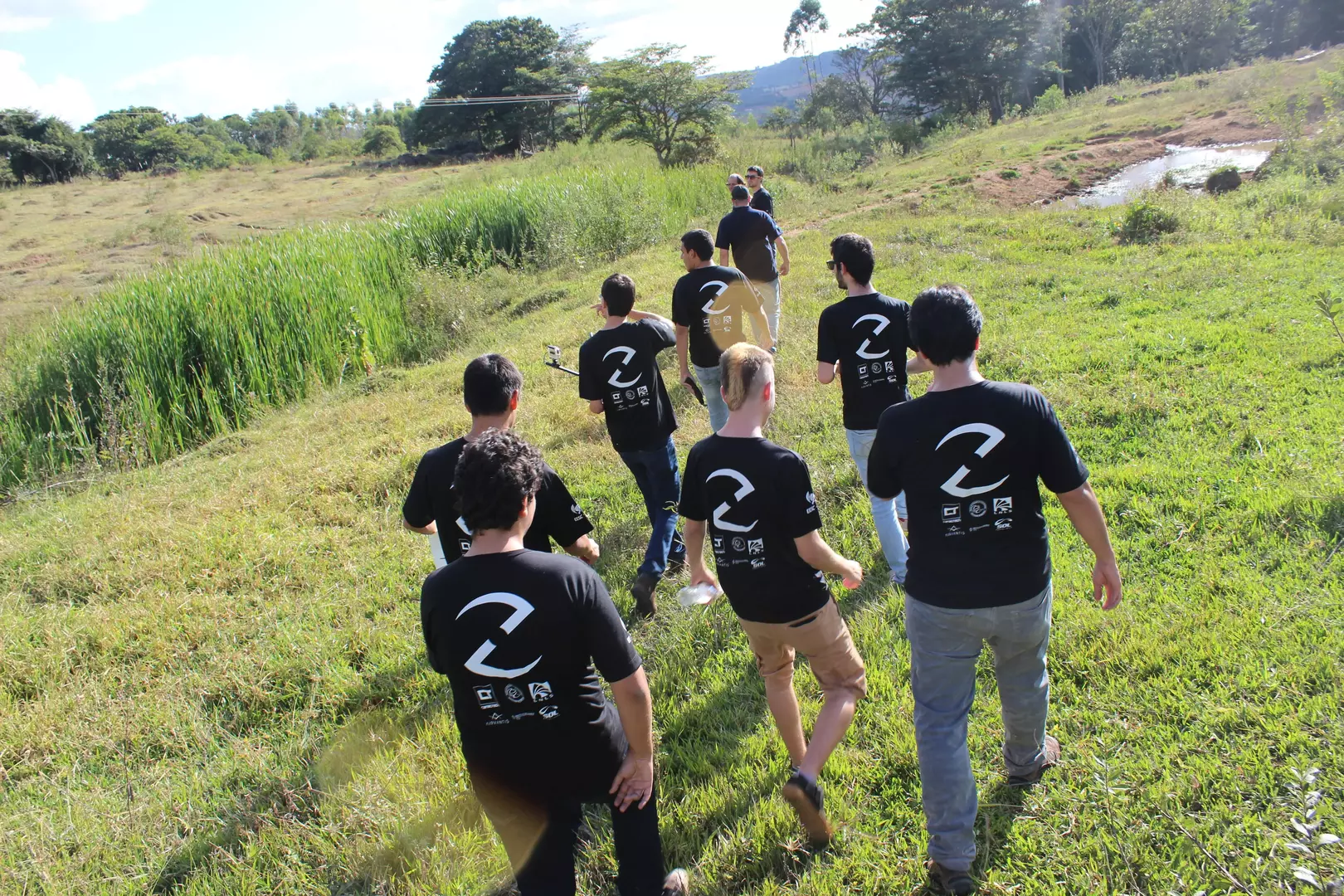 imagens Sonda Garatéa I