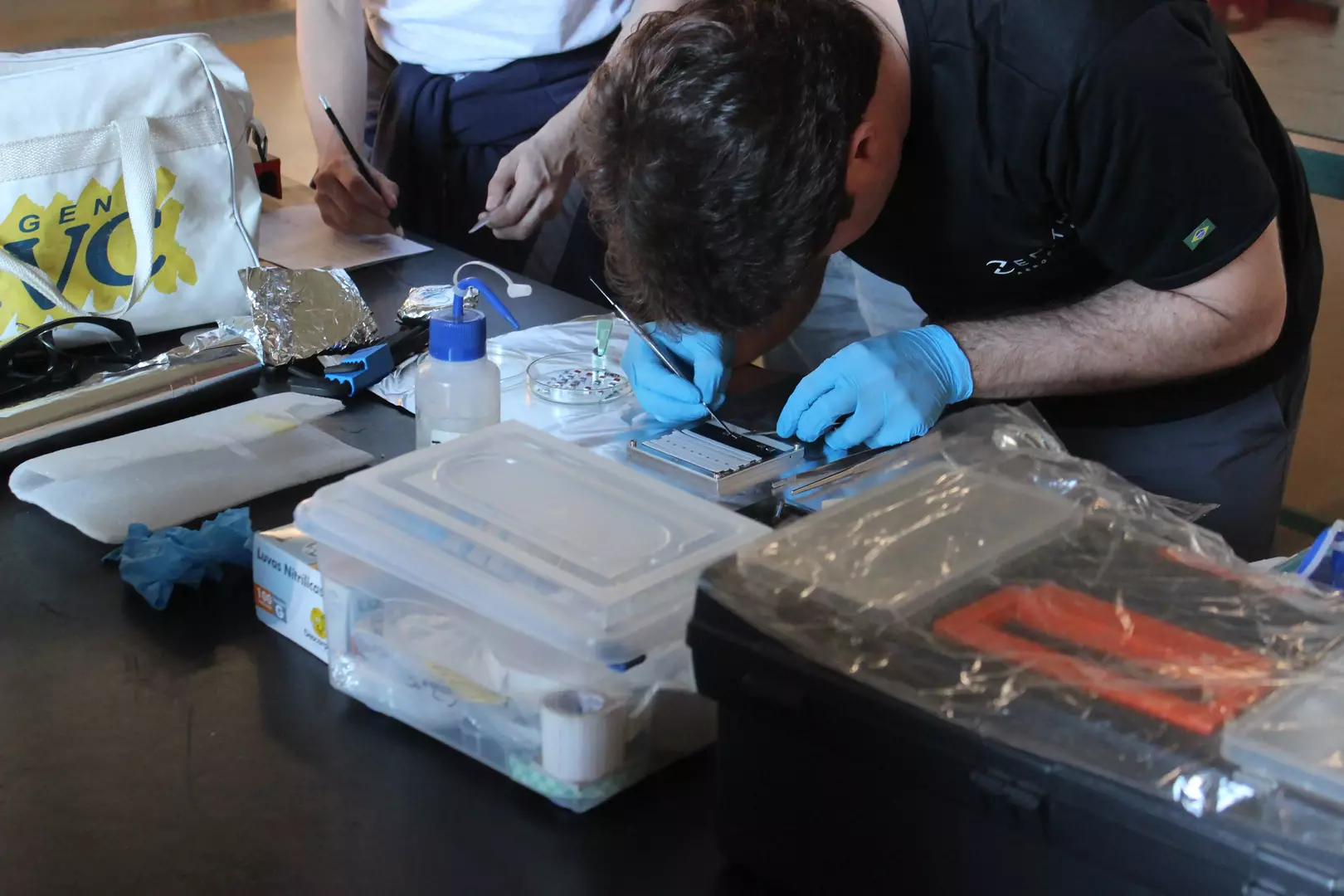 imagens Sonda Garatéa I