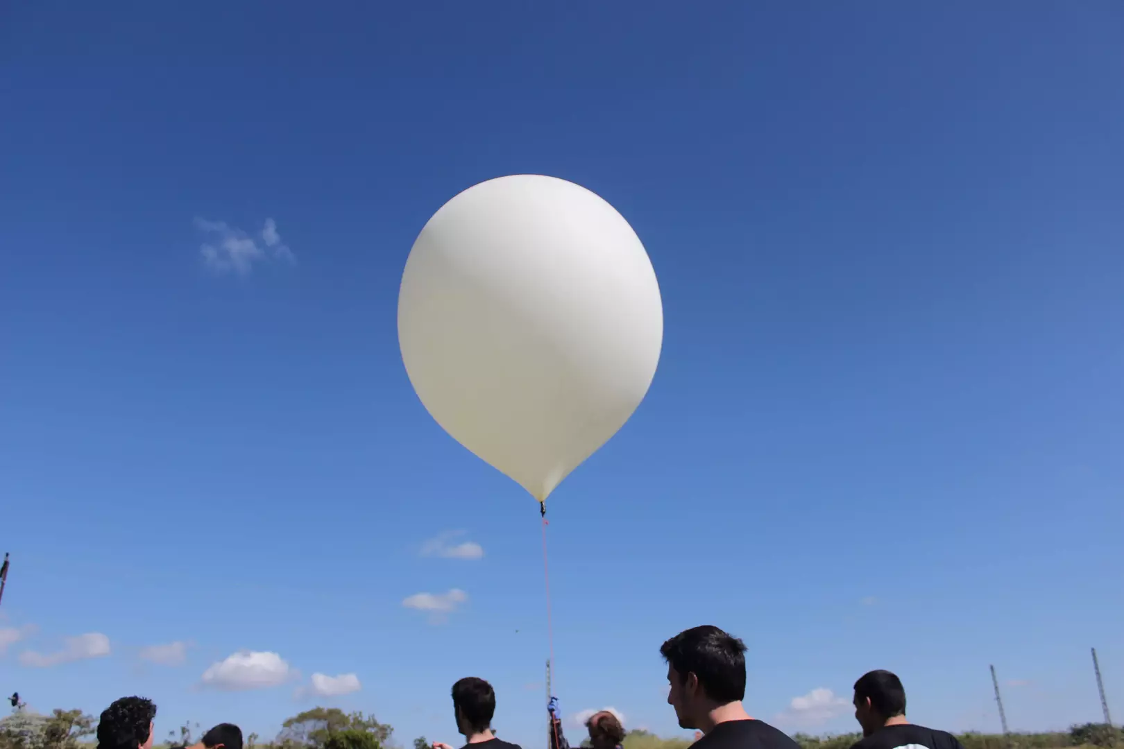 imagens Sonda Garatéa I