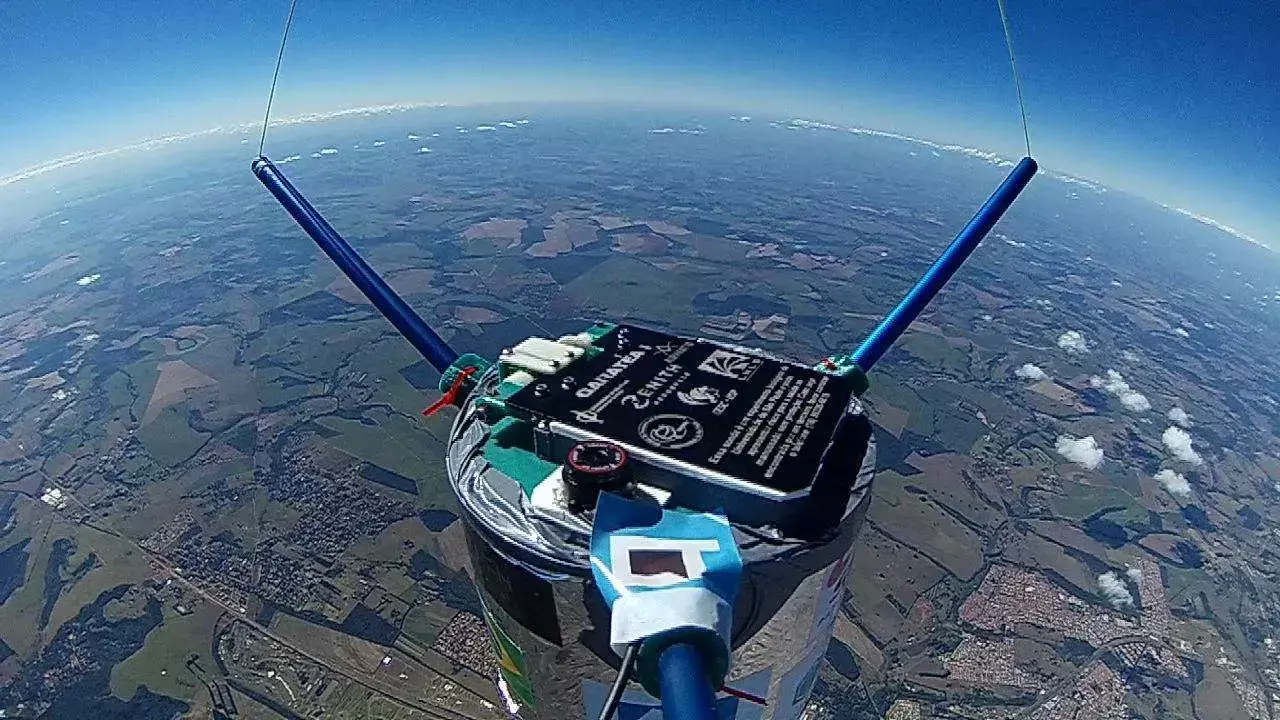 imagens Sonda Garatéa I