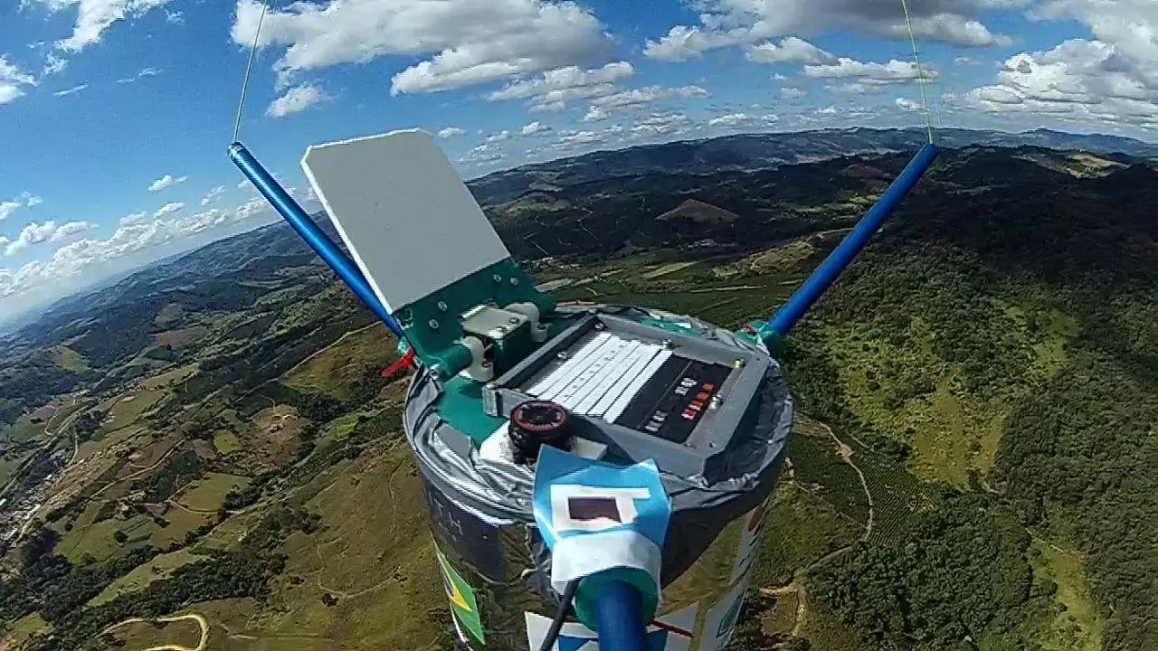 imagens Sonda Garatéa I