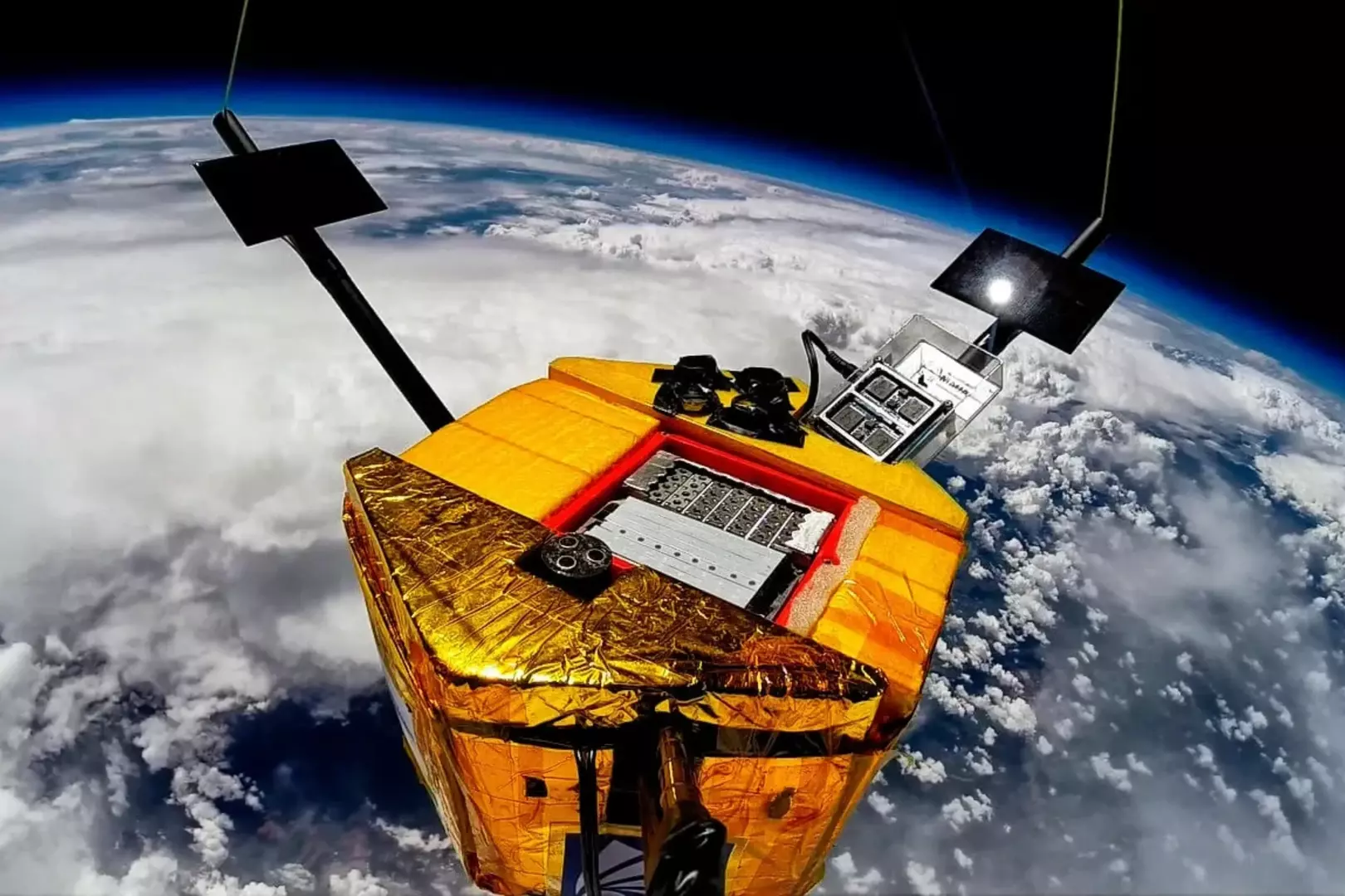 imagens Sonda Garatéa I