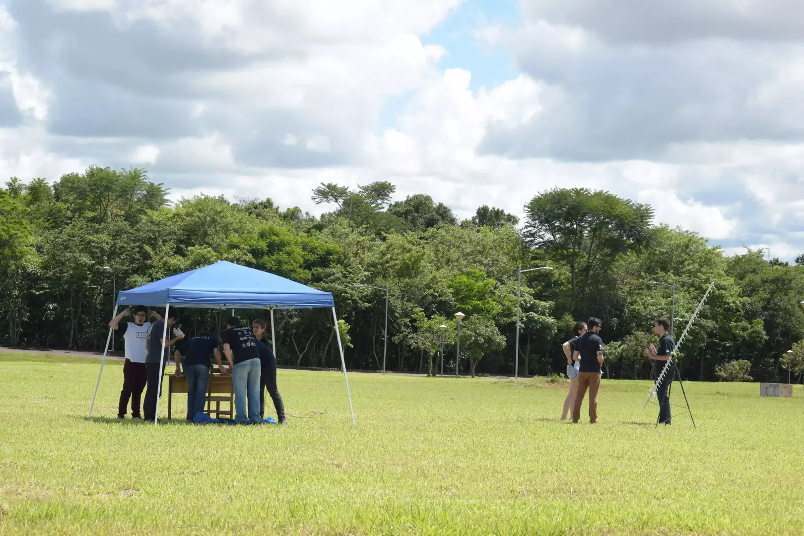 imagens Sonda Garatéa I