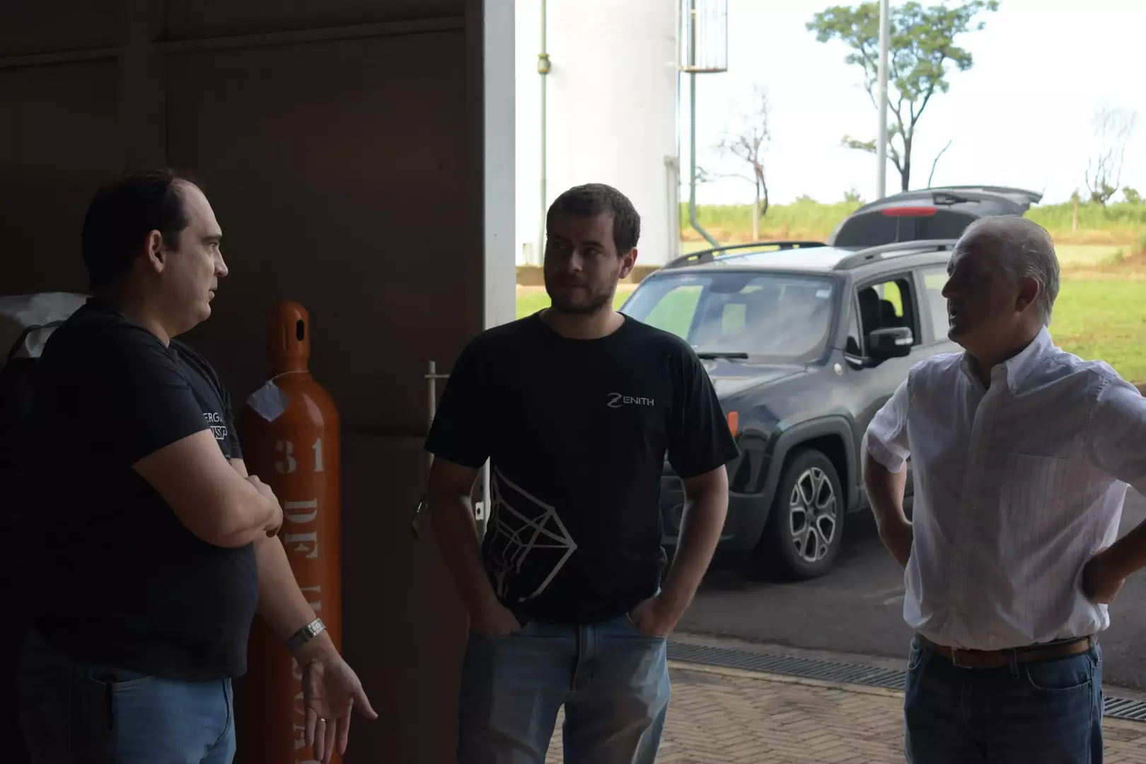 imagens Sonda Garatéa I