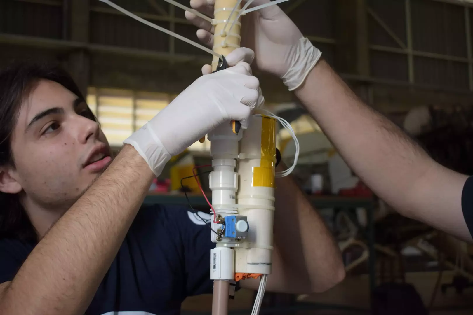 imagens Sonda Garatéa I
