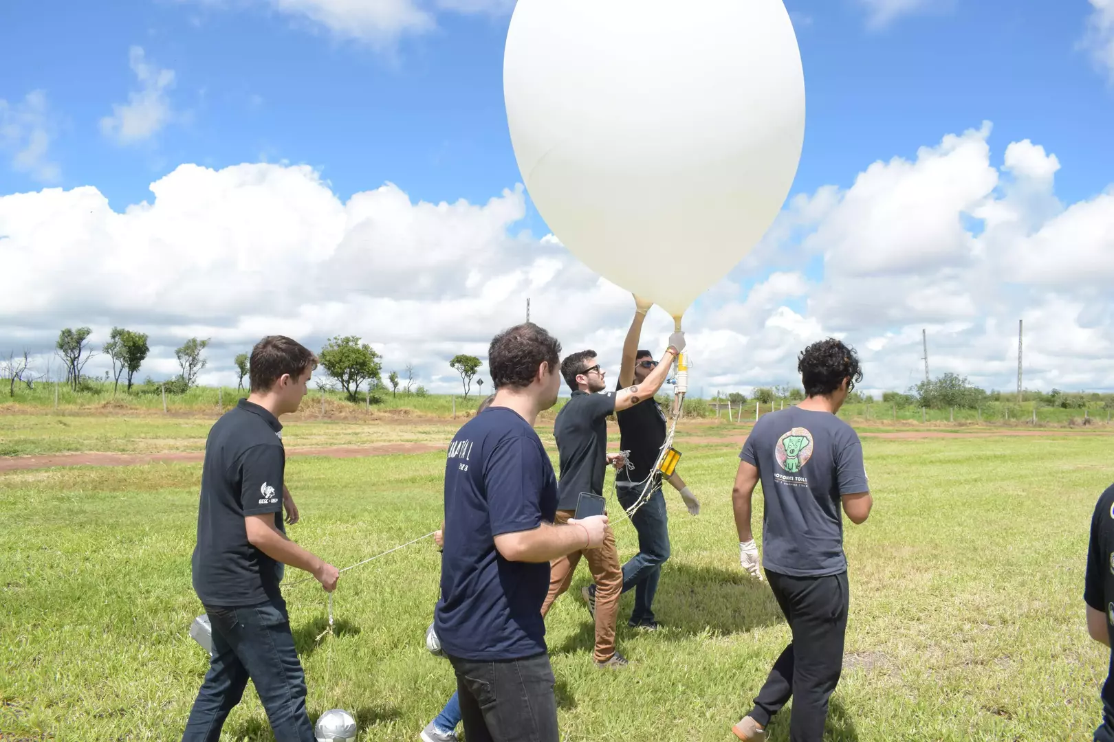 imagens Sonda Garatéa I