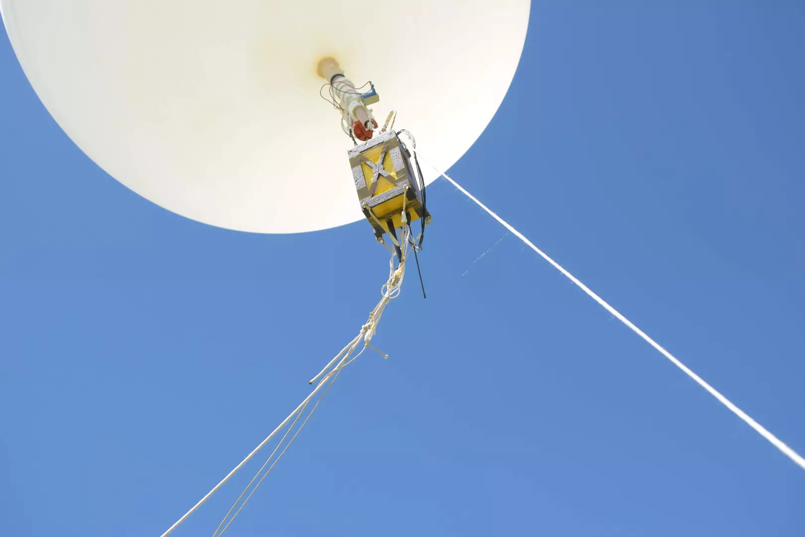 imagens Sonda Garatéa I