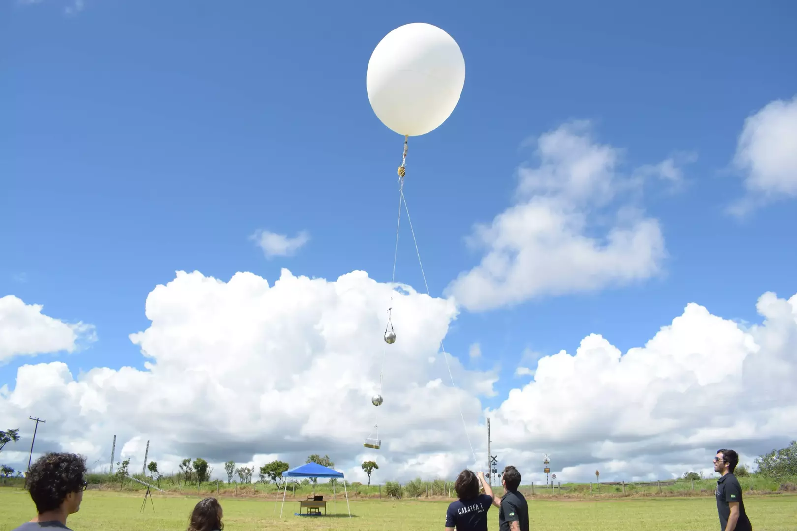 imagens Sonda Garatéa I