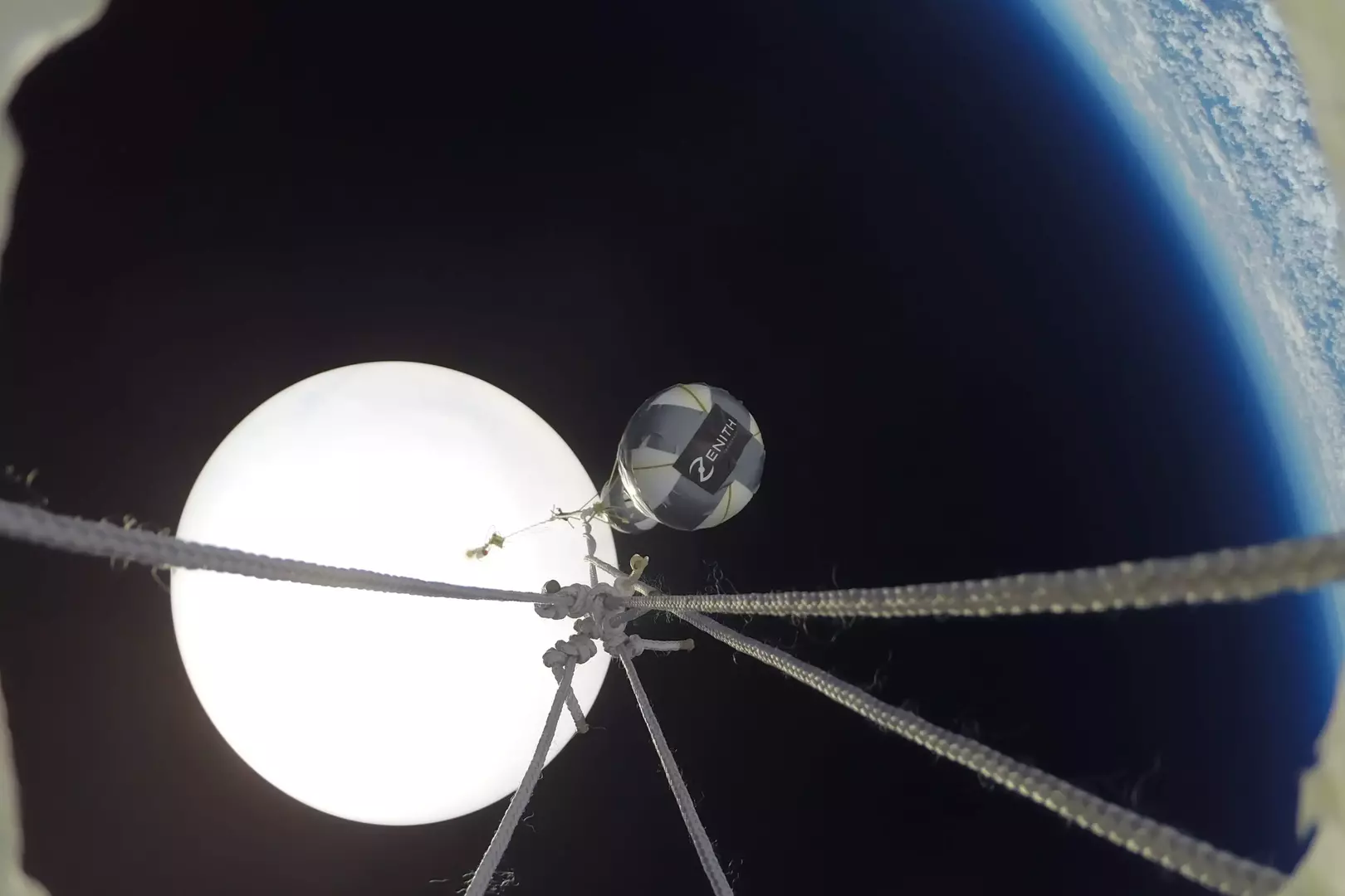 imagens Sonda Garatéa I