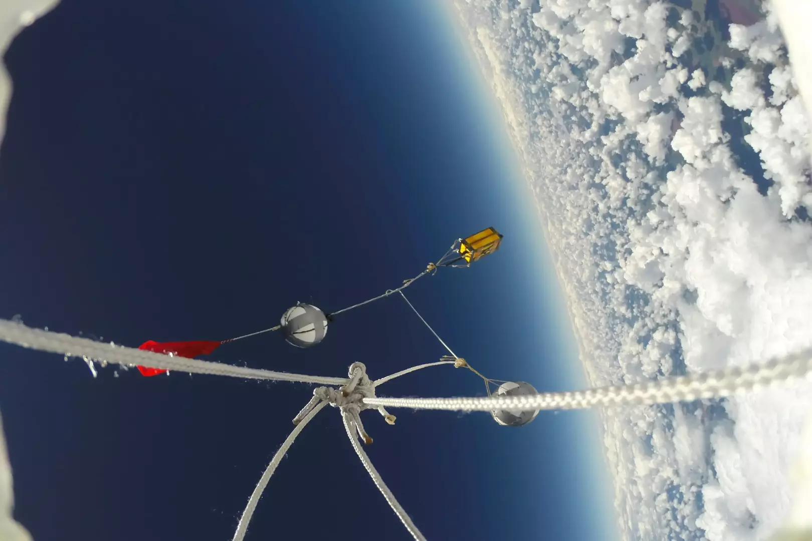 imagens Sonda Garatéa I