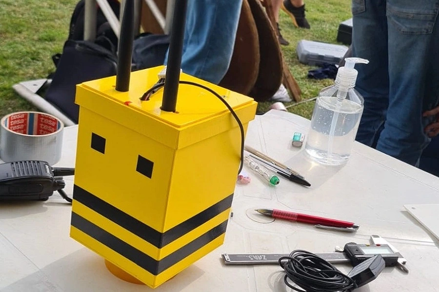 imagens Sonda Garatéa I