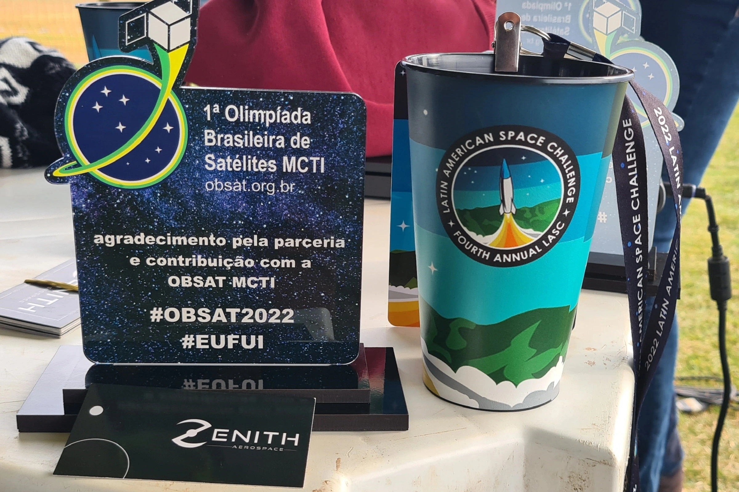 imagens Sonda Garatéa I