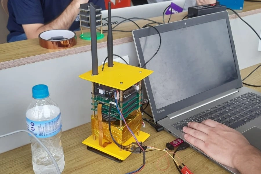 imagens Sonda Garatéa I